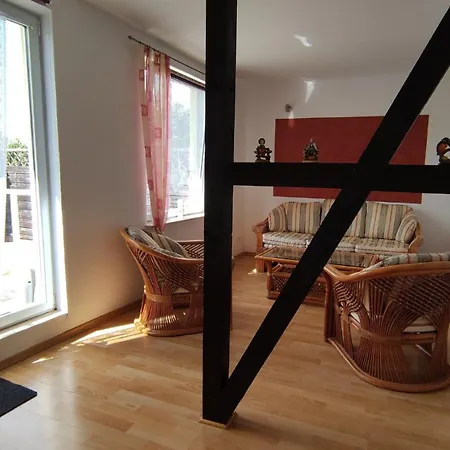 Nyaraló Sonnenschein Preetz (Vorpommern-Rugen)