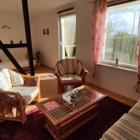 Sonnenschein Prázdninový dům Preetz (Vorpommern-Rugen)