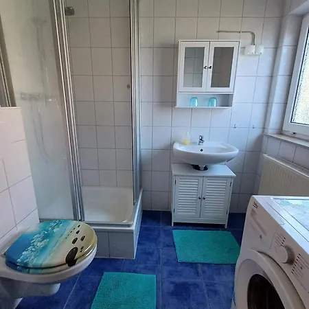 Prázdninový dům Sonnenschein Preetz (Vorpommern-Rugen)