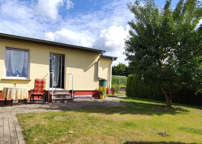 Sonnenschein * Preetz (Vorpommern-Rugen)